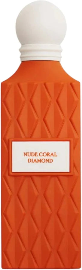 Nude Coral Diamond Ibrahim Al Qurashi